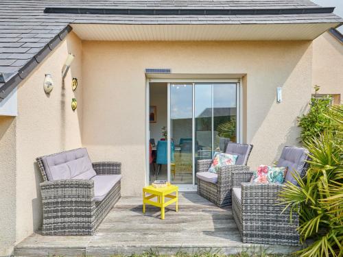 Holiday Home Le Lotus by Interhome in Blenvila Surmēra