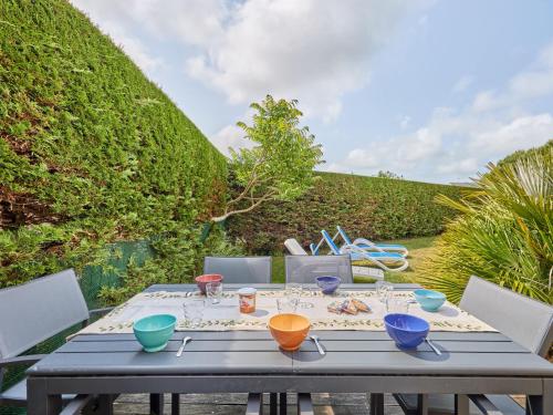 Holiday Home Le Lotus by Interhome in Blainville-Sur-Mer