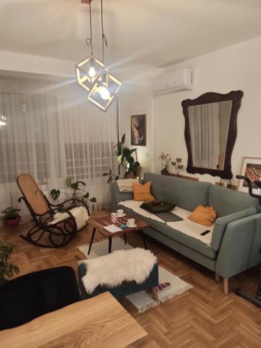 Olja's private apartment 2