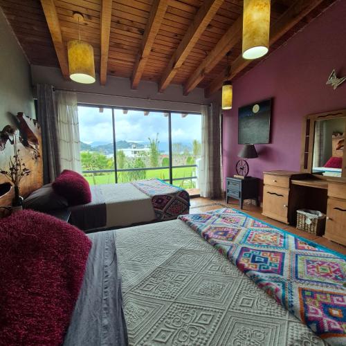 Casa Valle Horus in Valle de Bravo, Mexico
