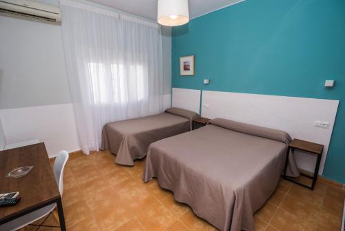 Triple Room room in Hostal Las Cumbres