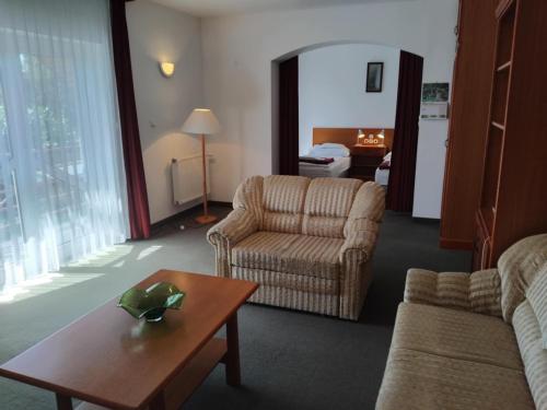 Hotel Ovit in Кестхей