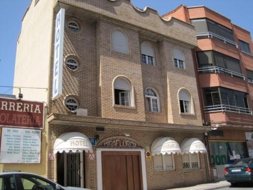 Hotel Miraflores 5