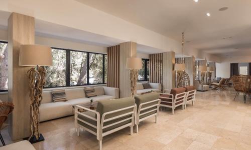 Előcsarnok, Aminess Younique Senses Resort in Vrboska