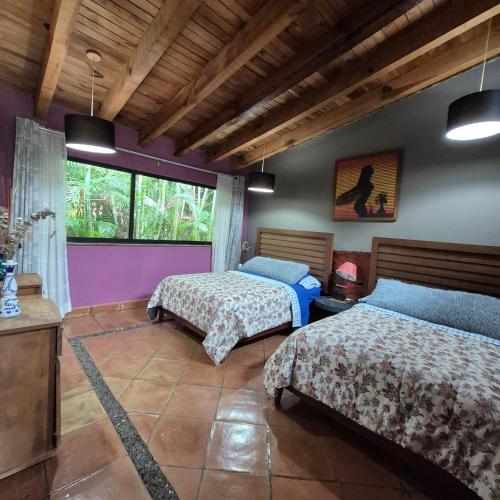 Casa Valle Horus in Valle de Bravo, Mexico