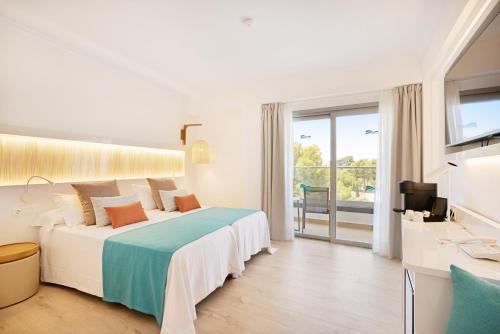 Hotel Ipanema Beach in Lluchmajor