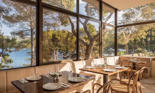 Étterem, Aminess Younique Senses Resort in Vrboska