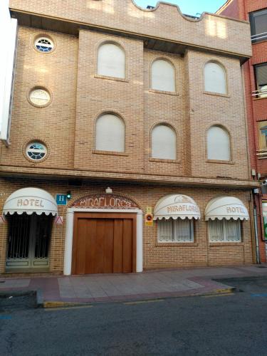 Hotel Miraflores, Alcobendas bei Valdepeñas de la Sierra