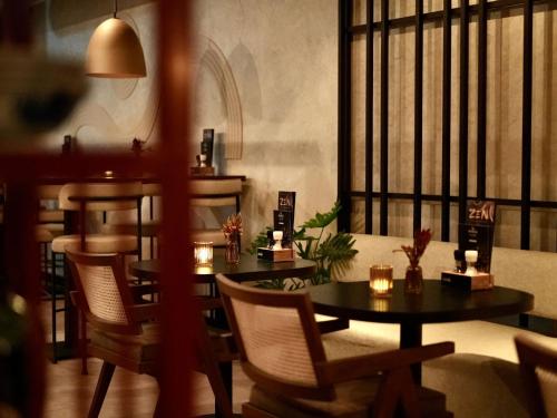 Studio Zen Kitchen & Boutique Hotel-2 by Interhome in บราวเวอร์ชาเฟน