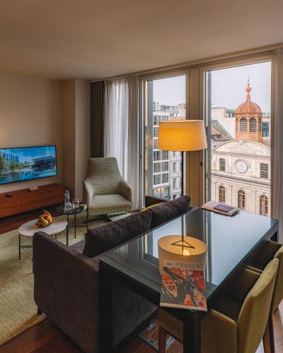 Fraser Suites Geneva - Serviced Apartments, Genève (photo 6)