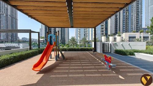 Vogue Brand New One Bedroom Apartment located Creek Crescent with Balcony Pool View, Dubaj (zdjęcie 6)