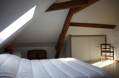 Gîte de La Petite Ferme (Gite de La Petite Ferme) in Sassetot-le-Mauconduit