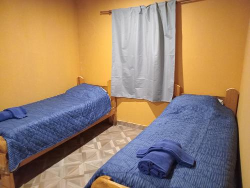 Corazón Contento (Corazon Contento) in Villa Pehuenia