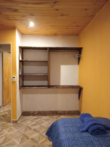 Corazón Contento (Corazon Contento) in Villa Pehuenia