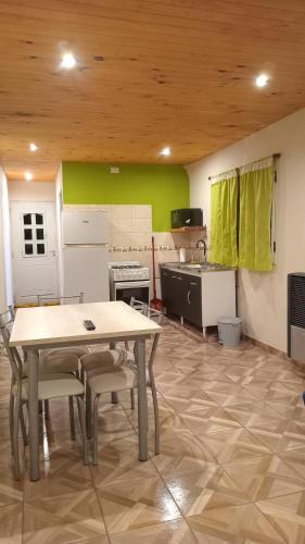 Corazón Contento (Corazon Contento) in Villa Pehuenia