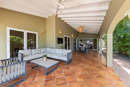 設施, Palm villa Curaçao - Luxe, kindvriendelijk & zwembad (Palm villa Curacao - Luxe, kindvriendelijk & zwembad) in 紐波特