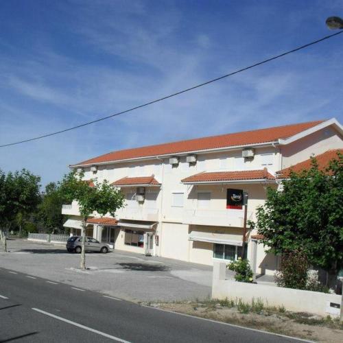  Residencial Miradouro, Pension in Murça bei Santa Cruz