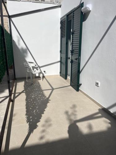 Otranto - appartamento sul mare, parcheggio privato, Otranto (fotografie 10)