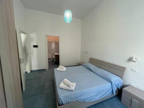 Otranto - appartamento sul mare, parcheggio privato, Otranto (fotografie 8)