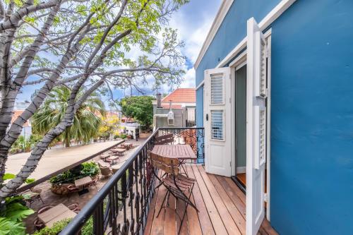 View, Kura Botanica Hotel in Willemstad