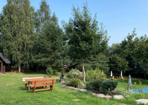 Dworek Na Uboczu in Kłanino