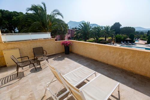 Sadržaji, Hotel Cesario in Calvi