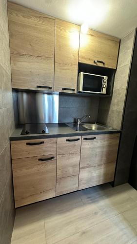 Les terrasses de la piscine in Agde