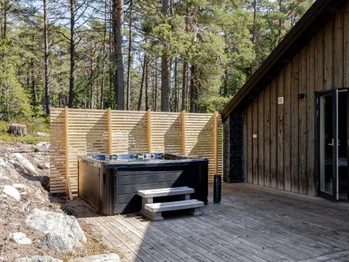 Holiday Home Lagunen Villa 1 by Interhome in Hudiksvall