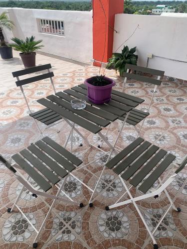 Plataview Apartahotel apt 3C in Villa Mella