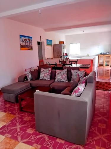 Maison avec jardin 3 chambres - Foulpointe - Madasgascar in Foulpointe