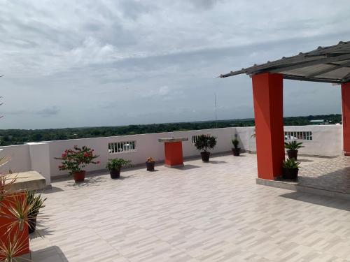 Plataview Apartahotel apt 3C in Villa Mella