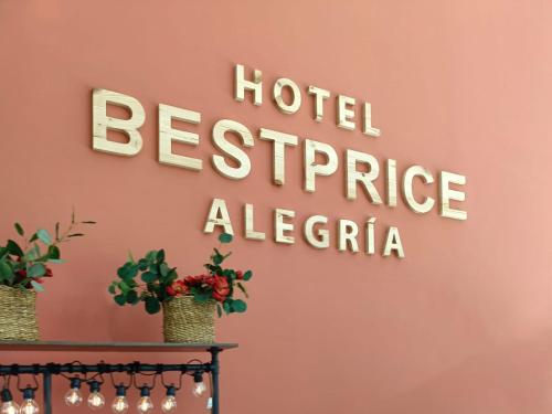 Hotel BESTPRICE Alegría - image 9