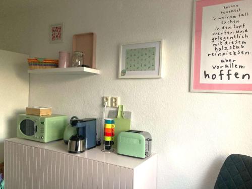 Instalaciones, Kienreich Apartments Merseburg Weißenfelser Straße in Merseburg