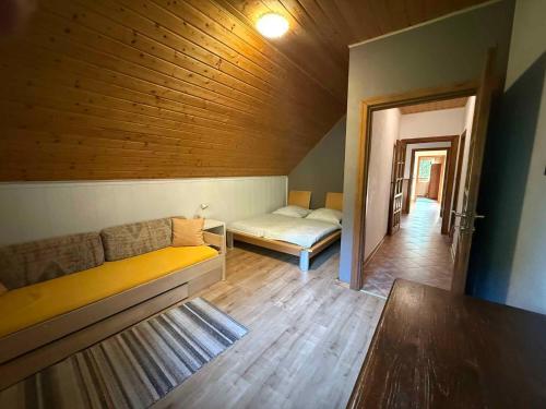 Apartment in Pec pod Snezkou 2098 in 斯奈庫山麓派茲