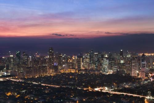 Shangri-La Residences The Fort, Manila