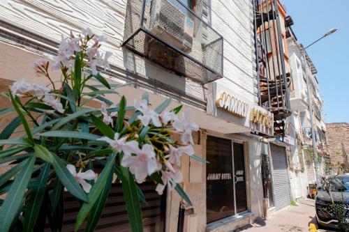 JAMMY Hotel - Hôtel - Istanbul