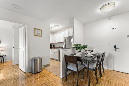Létesítmények, Furnished Apartment in Brookline