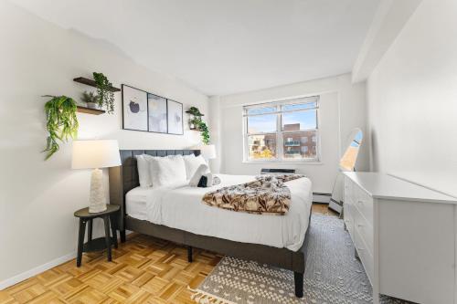 Létesítmények, Furnished Apartment in Brookline