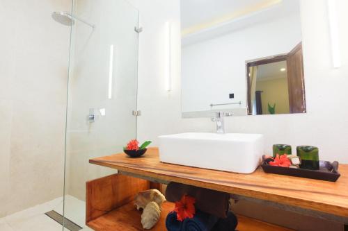 Double room, deluxe, sea view