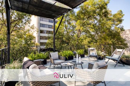 ULIV Park Polanco - Mexico City ULIV Park Polanco - Mexico City