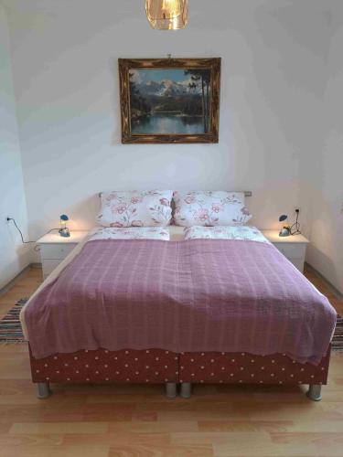Keller's Quartier im Burghotel in Bad Steben