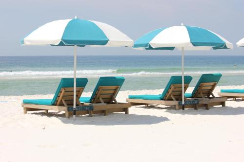 Turquoise Place 2501C - East Corner Condo - Prickett Properties - Private Hot Tub in Orange Beach (AL)