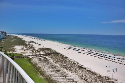 Turquoise Place 2501C - East Corner Condo - Prickett Properties - Private Hot Tub in Orange Beach (AL)