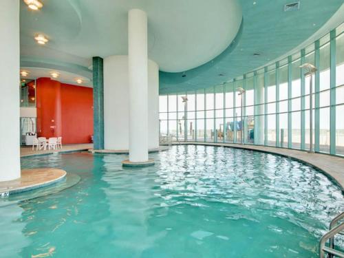 Turquoise Place 2501C - East Corner Condo - Prickett Properties - Private Hot Tub in Orange Beach (AL)