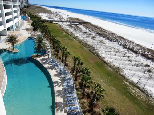 Turquoise Place 2501C - East Corner Condo - Prickett Properties - Private Hot Tub in Orange Beach (AL)