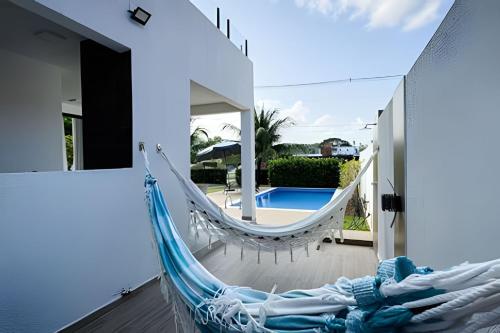 Casa requintada(20 pessoas)Condomínio Águas Mansas (Casa requintada(20 pessoas)Condominio Aguas Mansas) in Paripueira
