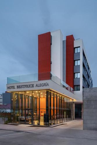 Hotel BESTPRICE Alegría (Hotel BESTPRICE Alegria) in سان بلاس
