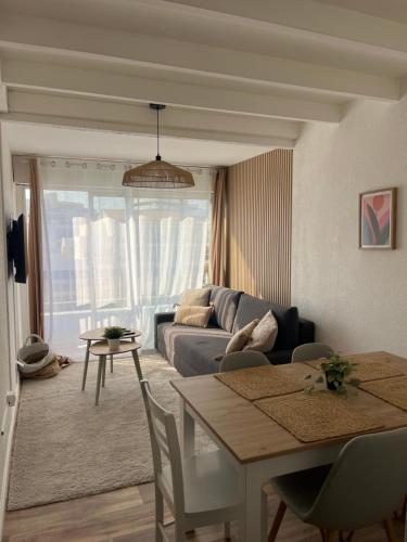Appartement Centre port, 3 chambres, 8 personnes, Terrasse, Climatisation, Wifi