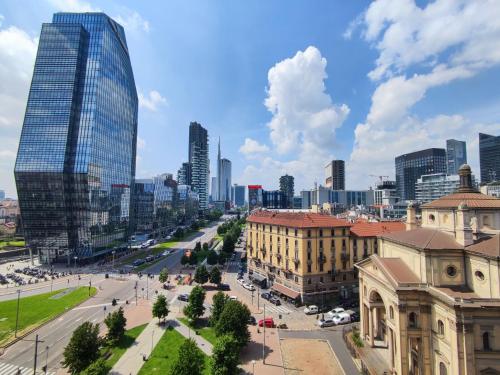Apartment Repubblica City View by Interhome, Mediolan