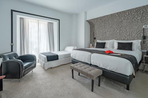 Mariposa Hotel Malaga, Málaga (Foto 10)